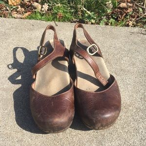Dansko Mary Janes